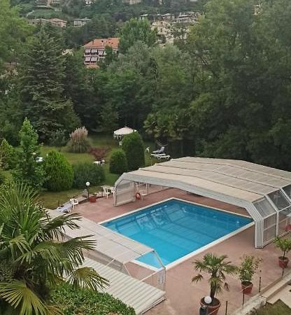 King Hotel Fiuggi Luaran gambar