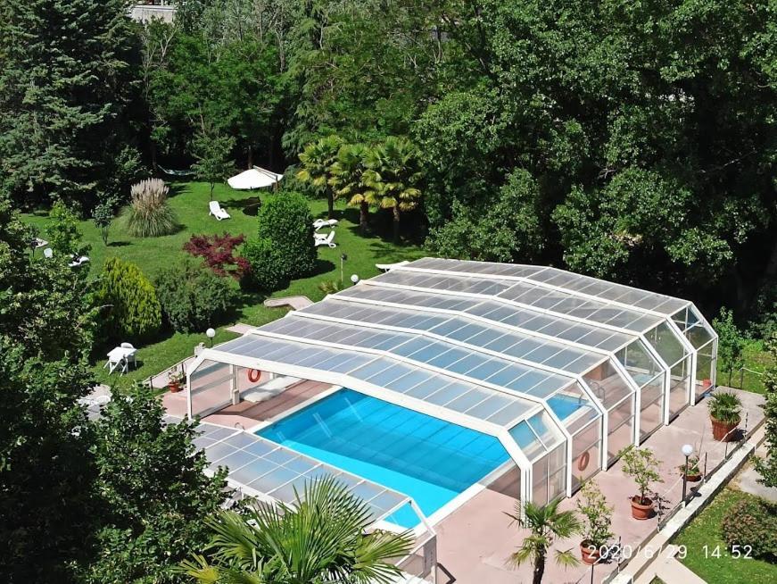 King Hotel Fiuggi Luaran gambar