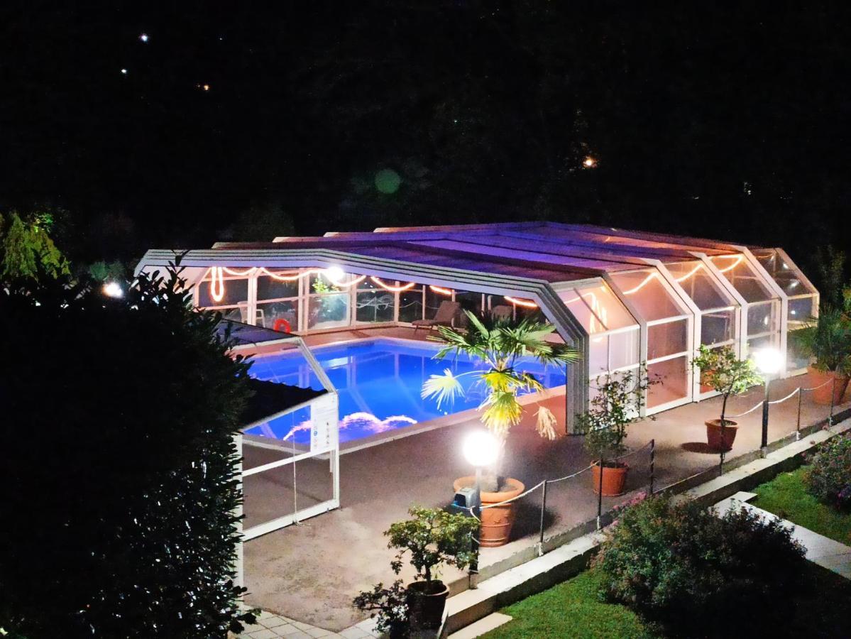 King Hotel Fiuggi Luaran gambar