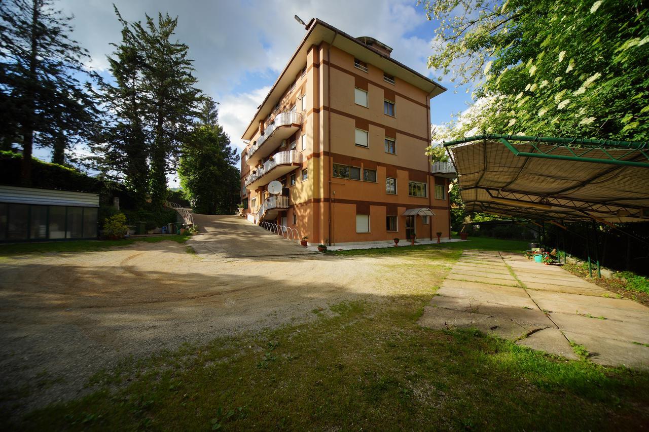 King Hotel Fiuggi Luaran gambar