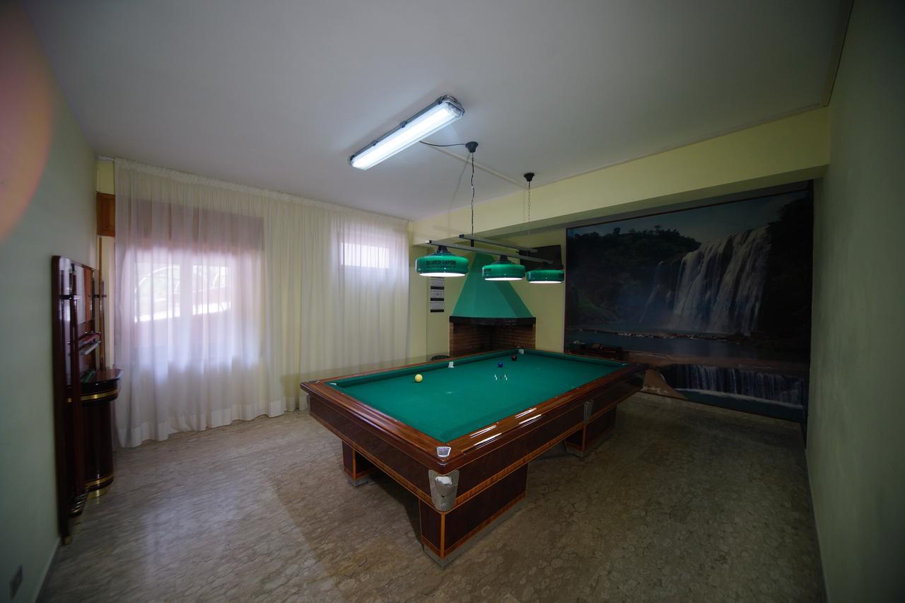 King Hotel Fiuggi Luaran gambar